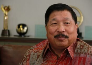 Presdir Toyota Astra Diganti