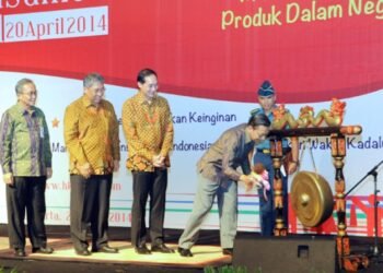 Pemerintah Canangkan Gerakan Konsumen Cerdas