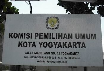 KPUD Yogyakarta Harus Bersih Dari Intervensi