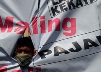 Ditjen Pajak Tangkap Penerbit Faktur Pajak Fiktif