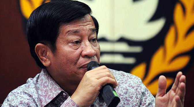 Pepabri Minta Para Capres Jangan Saling Hujat