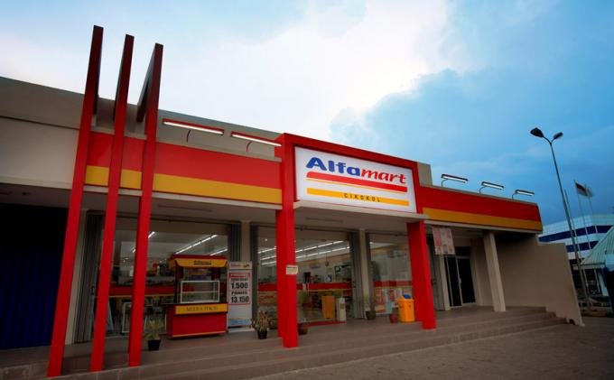 Alfamart Bayar Utang 3 Bank