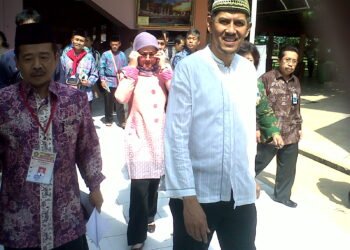 Kepala BPKH, Anggito Abimanyu