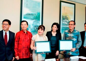 Bank ICBC Indonesia Luncurkan Kartu Kredit Unionpay Platinum