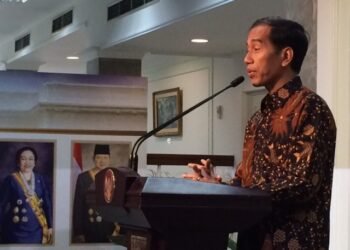 Jokowi: Izin Cuti dari Presiden Akan Diberikan Besok