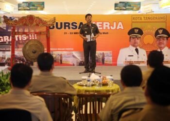 Disnaker Tangerang: Ada 6000 Lowongan Kerja