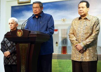SBY Tunjuk CT Gantikan Hatta