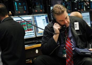 Bursa AS Masih Konsolidasi