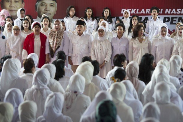 PPPH Terus Galang Dukungan Masyarakat Bagi Prabowo-Hatta