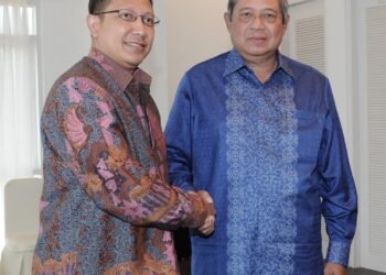 SBY Tunjuk Lukman Hakim Gantikan SDA