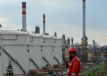 Produksi Minyak Pertamina EP dan Petrochina Naik di Papua
