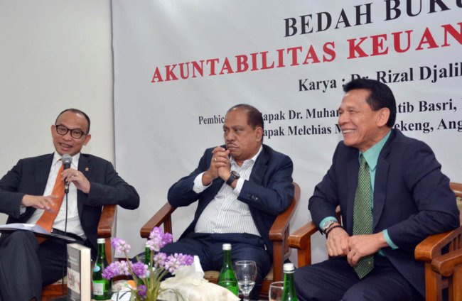 BPK: Dana Desa Bisa Bermasalah