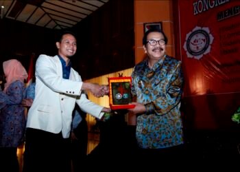 Mahasiswa Harus Tetap Kembangkan Fungsi Kontrol