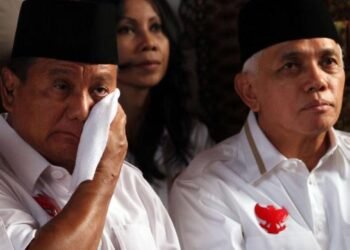 Giliran PTUN Tolak Gugatan Kubu Prabowo-Hatta