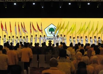 Golkar Jangan Sampai Dikesankan Oportunis
