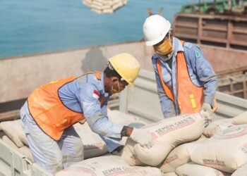 Kantor Baru Semen Gresik di Tuban Senilai Rp90 Miliar