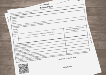 Penerbit Faktur Pajak Bodong Didenda Rp 494 Miliar