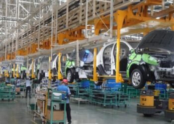 Pabrik Baru Mitsubishi Tumbuhkan 50.000 Industri Komponen