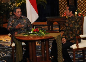 Presiden SBY Titip Proyek MP3EI ke Jokowi