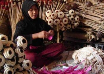 UKM di Surabaya Dapat Kontrak Dagang Senilai USD 251.460