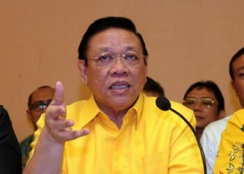 Sangat Serius  Ancaman Pada DPD I/II Golkar