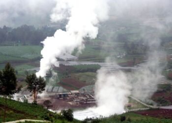 5 Kontrak Gas Ditandatangani, Menambah Penerimaan Negara Rp 126 Triliun