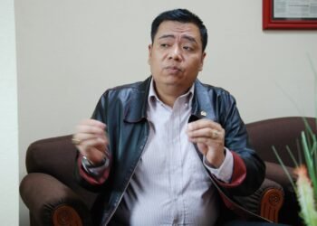 Lazarus, S.Sos, Msi: Terinspirasi Keteguhan Hati Megawati