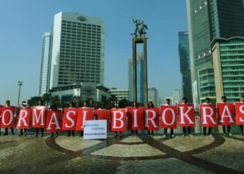 Reformasi Birokrasi, Langkah Awal Menuju Indonesia Modern