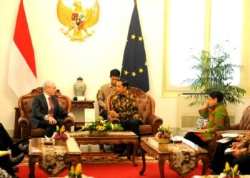 Soal Palm Oil, Jokowi Minta Bantuan Uni Eropa