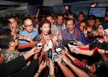 Ekspor Komoditas Laut Jatim Mencapai 1,3 Miliar Dollar AS