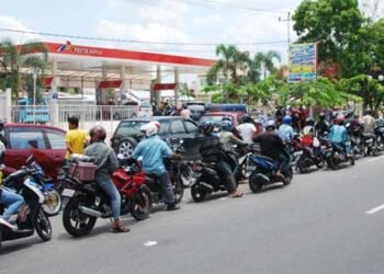 Naikan Harga BBM, Pertamina Pastikan Stok Aman