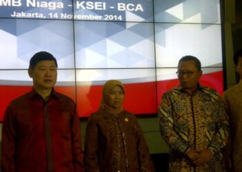 KSEI Gandeng Bank Kembangkan e-Chanel untuk Fasilitas AKSes