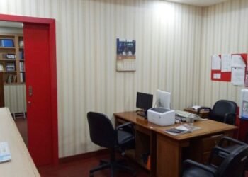 Minggu Depan, Penataan Ruangan Fraksi-Fraksi Selesai