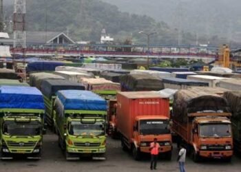 APTRINDO Usulkan Tarif Angkutan Barang Naik 25%