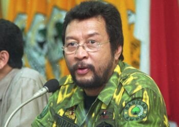 Rapat Pleno Golkar Ricuh, Ical Pilih ‘Ngumpet’
