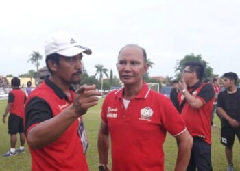 Said Bertekad Bawa Persepam MU Juarai ISL