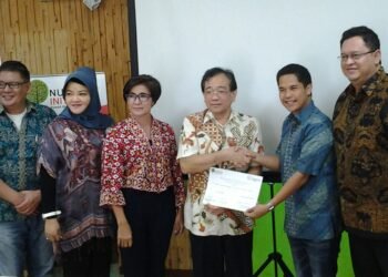 Nurbaya Initiative Bantu UMKM Kembangkan Transaksi Online