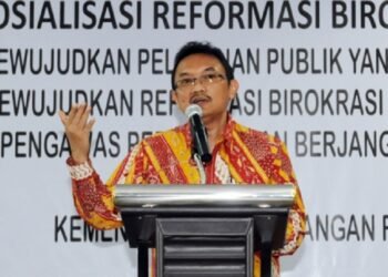 Sutriono Edi: Pasar Lelang Tingkatkan Daya Saing