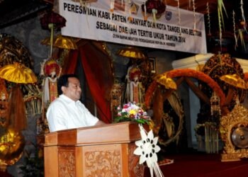 Mendag Bertekad Tingkatkan Daerah Tertib Ukur