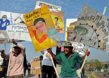 Pemerintah Desak Lapindo Bayar Ganti Rugi Rp 781 Miliar