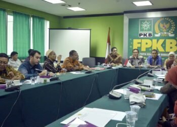 Pencuri Mangrove Ngadu ke FPKB DPR