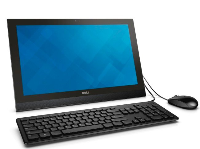 Dell Luncurkan Inspiron 20 Seri 3000 All-in-One Desktop