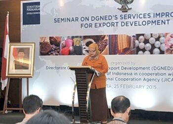 Kemendag Manfaatkan Kerja Sama dengan JICA