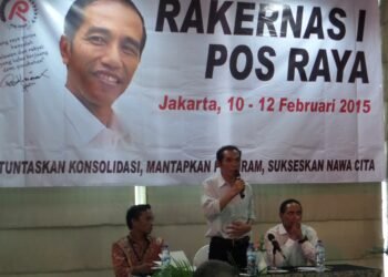 Pos Raya Gelar Rakernas Penguatan Ekonomi Mikro