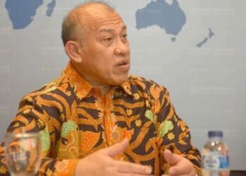 HPE Tambang Periode April Turun