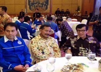 Korps Alumni KNPI Siap Bantu Meringankan Beban Pemerintah