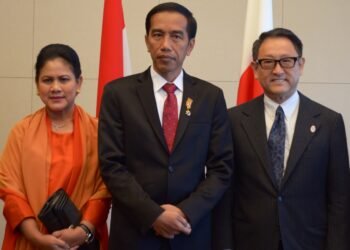 Toyota Janjikan Investasi Rp20 Triliun