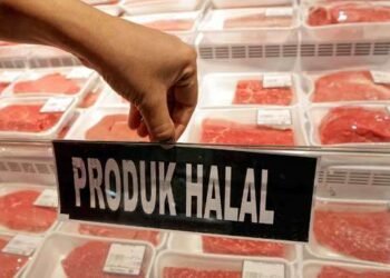 Konsumsi Produk Halal di 2018 Diprediksi USD 1,63 Triliun