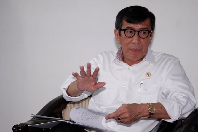 Yasona: Tidak Ada Itu Perpres Soal Partai Golkar