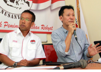 SPN Keberatan Ketumnya Dikaitkan Dengan Jokowi